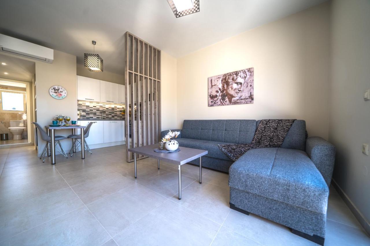 Alma Center Apartment's * Heraklion (Crete)
