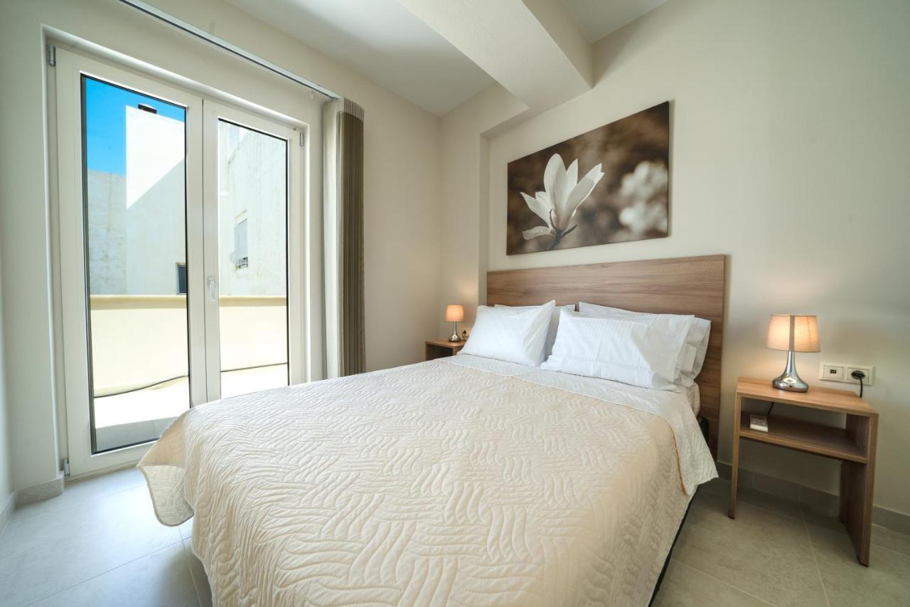 Alma Center Apartment's Heraklion (Crete)