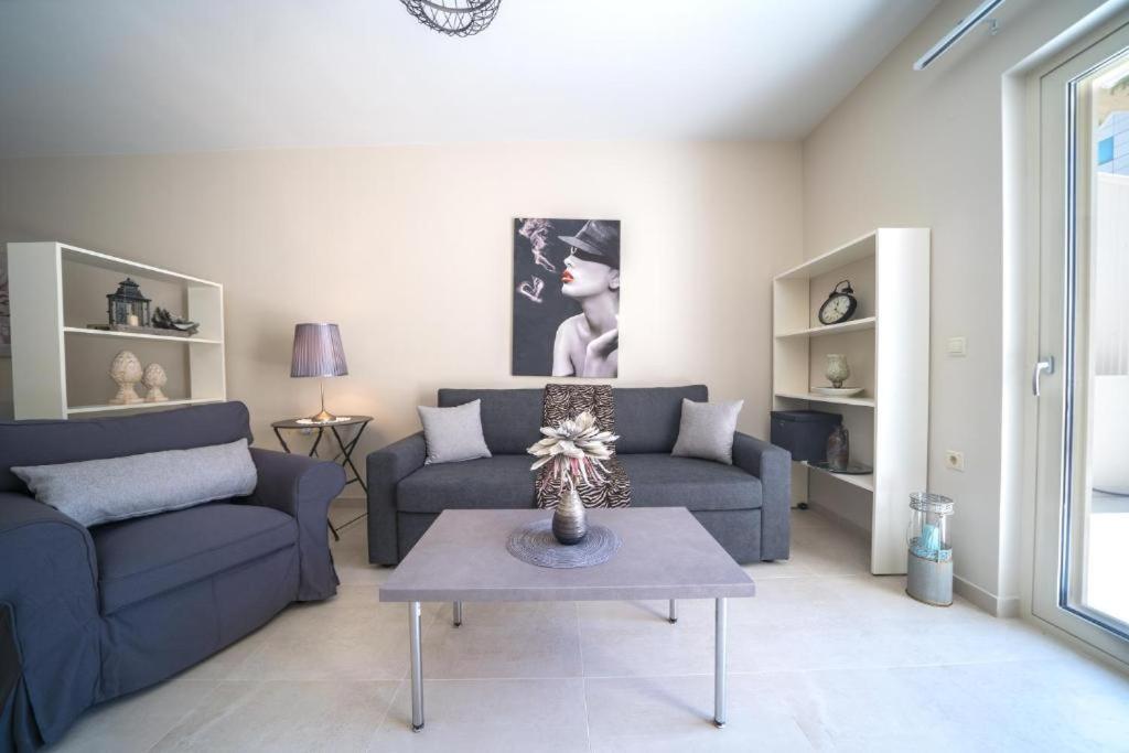 Alma Center Apartment's Apartment Heraklion (Crete)