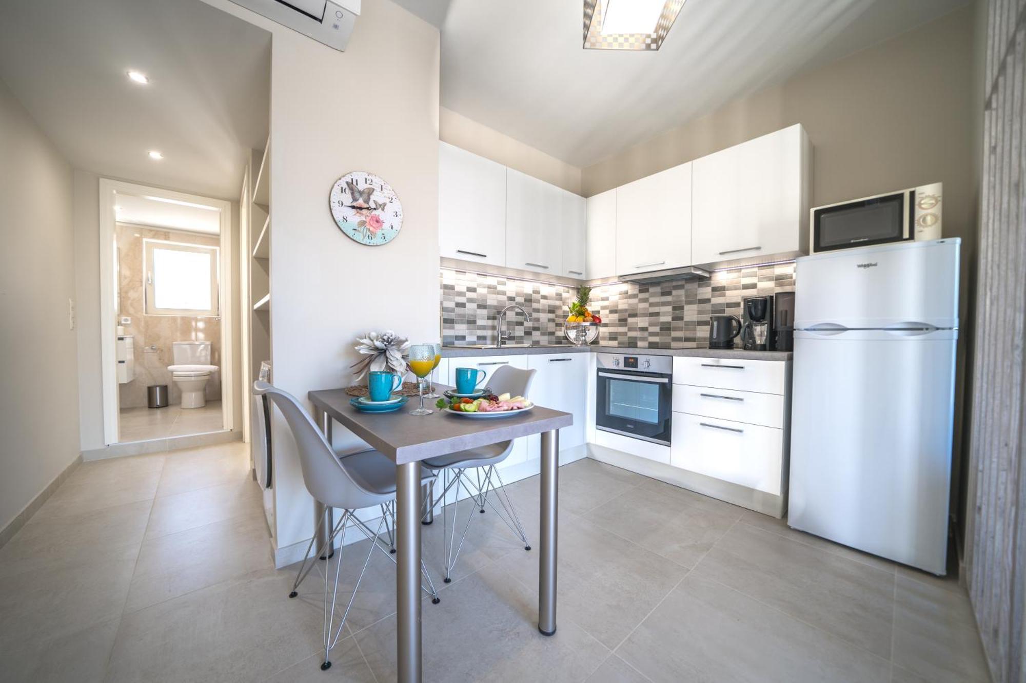 Apartment Alma Center Apartment's Heraklion (Crete)