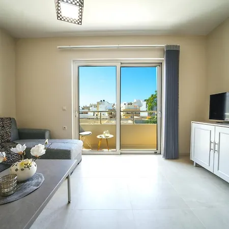 Alma City Center Apartment'S Heraklion  Exterior photo