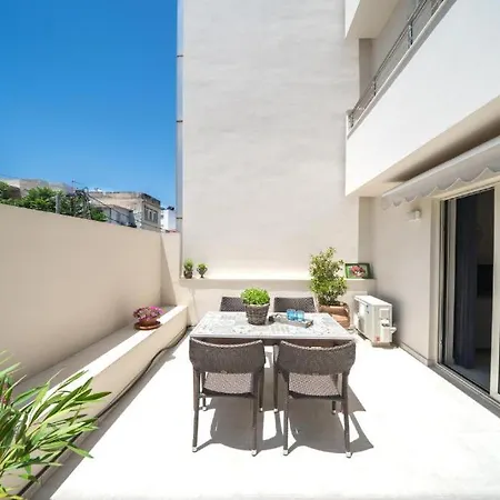 Alma City Center Apartment'S Heraklion  Exterior photo