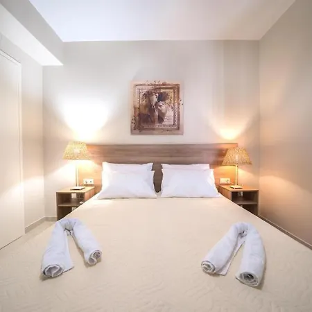 Alma City Center Apartment'S Heraklion  Exterior photo