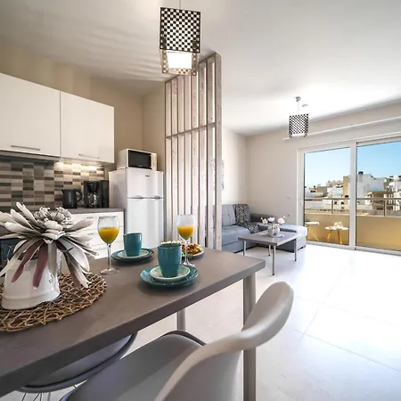 Alma City Center Apartment'S Heraklion  Exterior photo